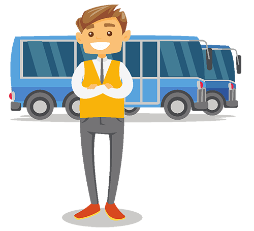 Charter Minibus Hire Dublin | Charter Bus Services