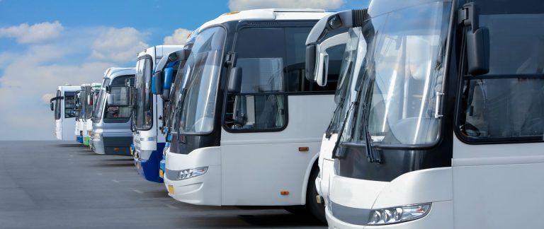 Coach Rental Services