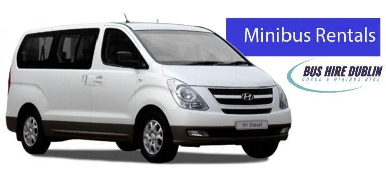 Minibus rentals