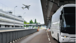 Airport bus Transfer