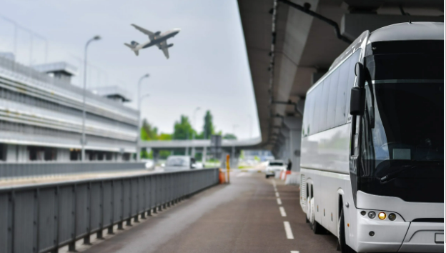 Airport bus Transfer | Hassle-Free Coach Hire