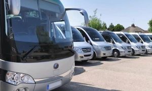 Coach Hire for Family Picnic in Dublin