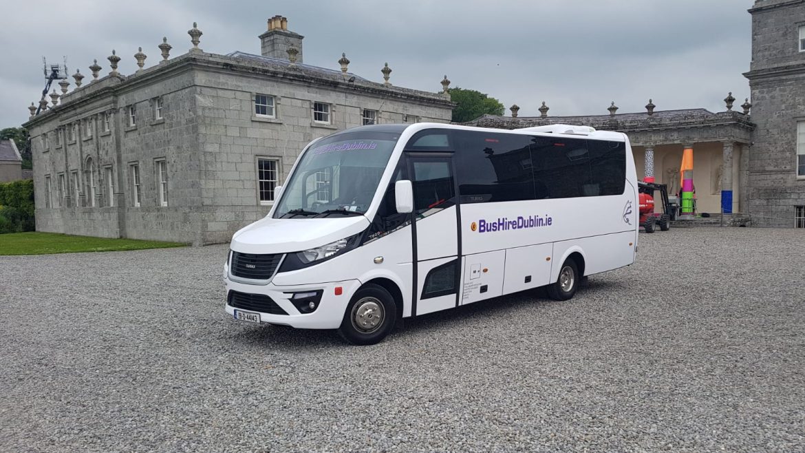 Staff Transport Services in Dublin