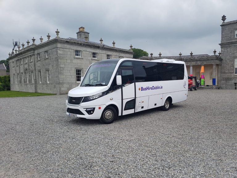 Staff Transport Services in Dublin