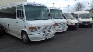 Airport Bus Hire
