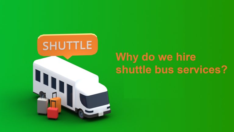 shuttle bus services