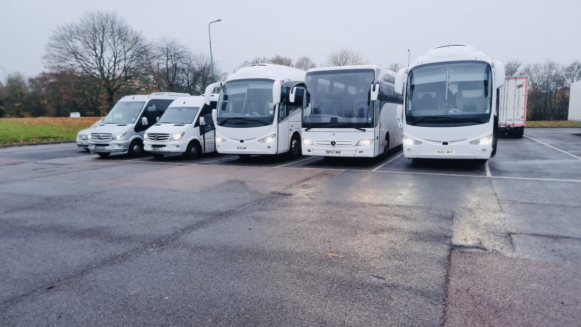 Corporate Coach Hire