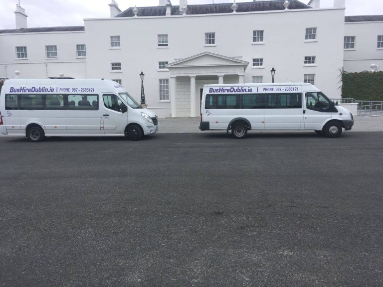 Mini Bus & Coach Hire for Stag or Hen
